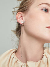 Original Long Butterfly Tassel Earrings